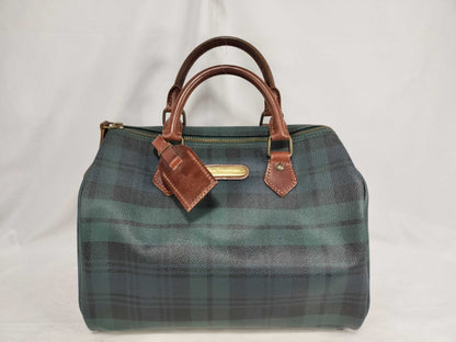 POLO Ralph Lauren Ralph Lauren Handbag Plaid Handbag