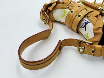 LOUIS VUITTON M92398 Leonor Multicolor Handbag Shoulder Bag