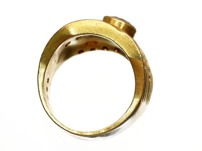 D0.82ct K20 19.9g Ring 