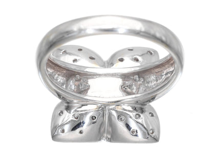 G4.07ct D0.12ct 750 6.9g Ring 