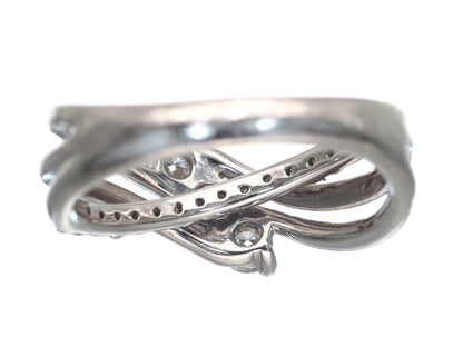 D0.50ct Pt900 7.0g Ring 