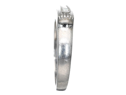 D0.19ct Pt900 4.5G Ring 