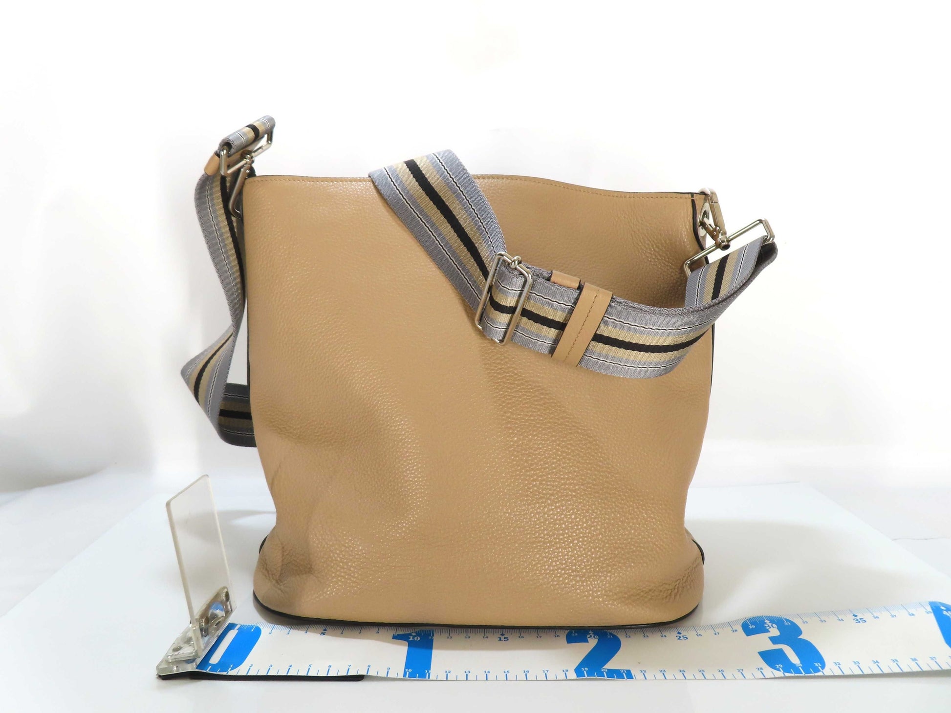 PRADA Vittero Phoenix 1BE023 One Shoulder Shoulder Bag