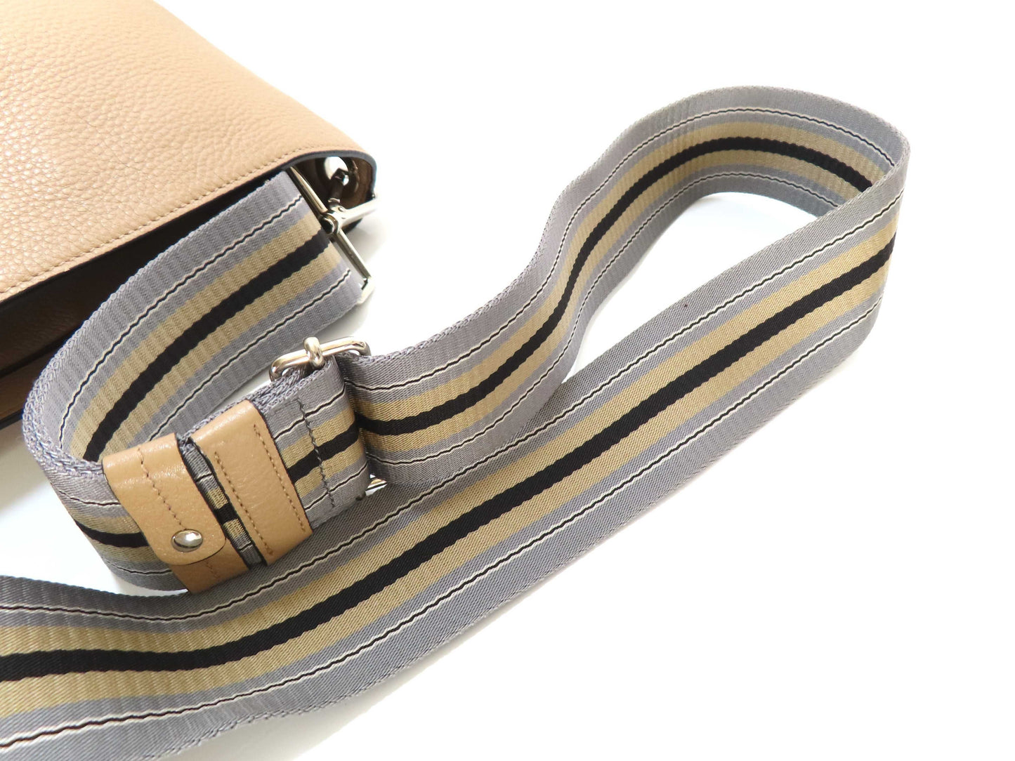 PRADA Vittero Phoenix 1BE023 One Shoulder Shoulder Bag