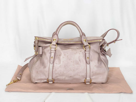 Miu Miu Miumiu Miu Miu Shoulder Bag 2way Handbag