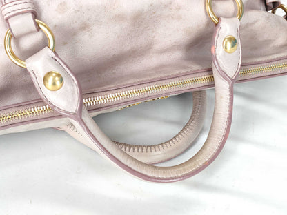 Miu Miu Miumiu Miu Miu Shoulder Bag 2way Handbag