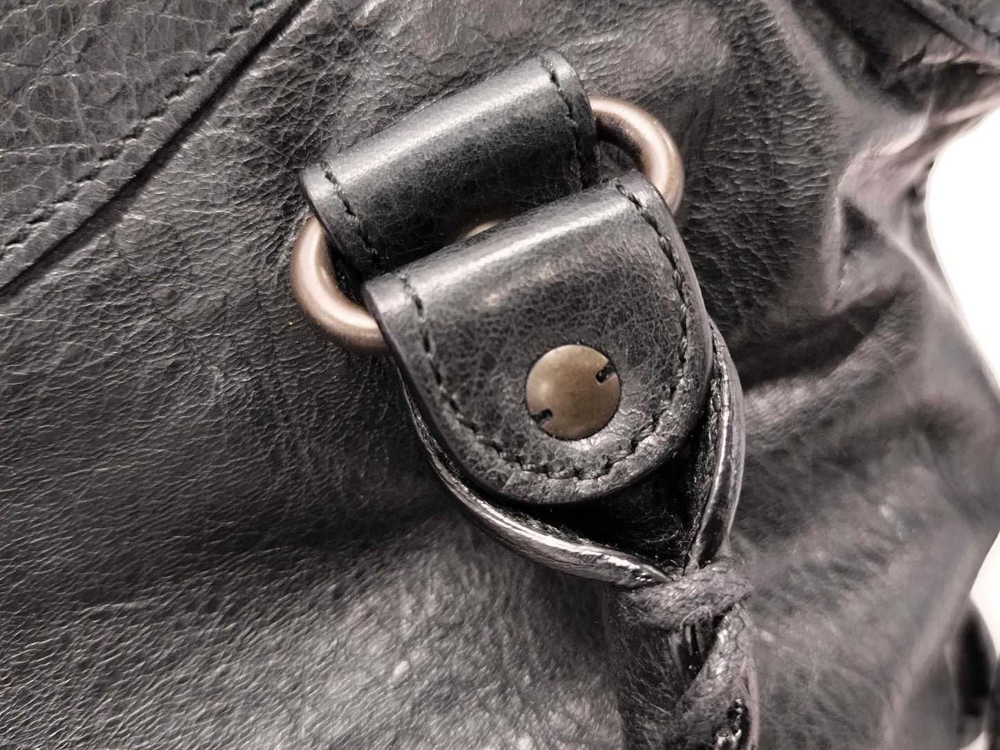 BALENCIAGA BALENCIAGA Classic City Handbag