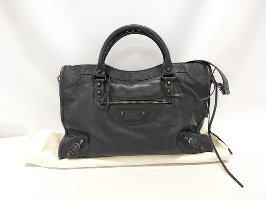 BALENCIAGA BALENCIAGA Classic City Handbag