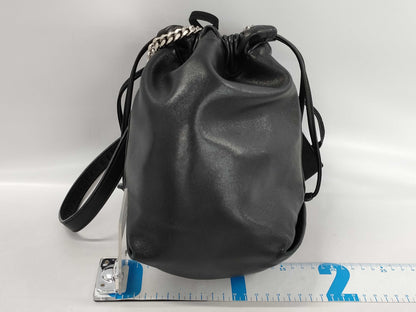 SAINT LAURENT Small Teddy Chain Shoulder Bag