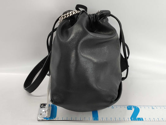 SAINT LAURENT Small Teddy Chain Shoulder Bag