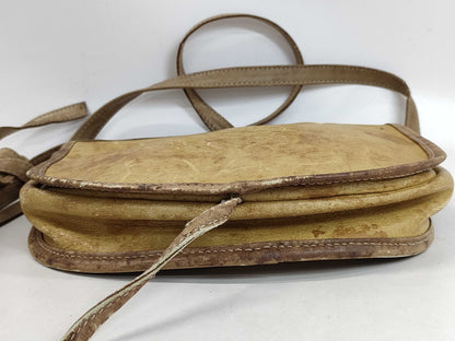 LOEWE Leather Shoulder Bag