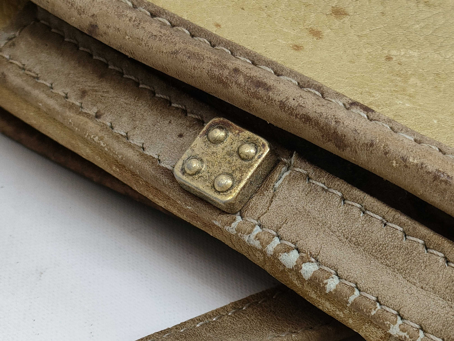 LOEWE Leather Shoulder Bag