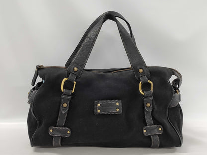 BURBERRY BLUE LABEL Burberry canvas handbag