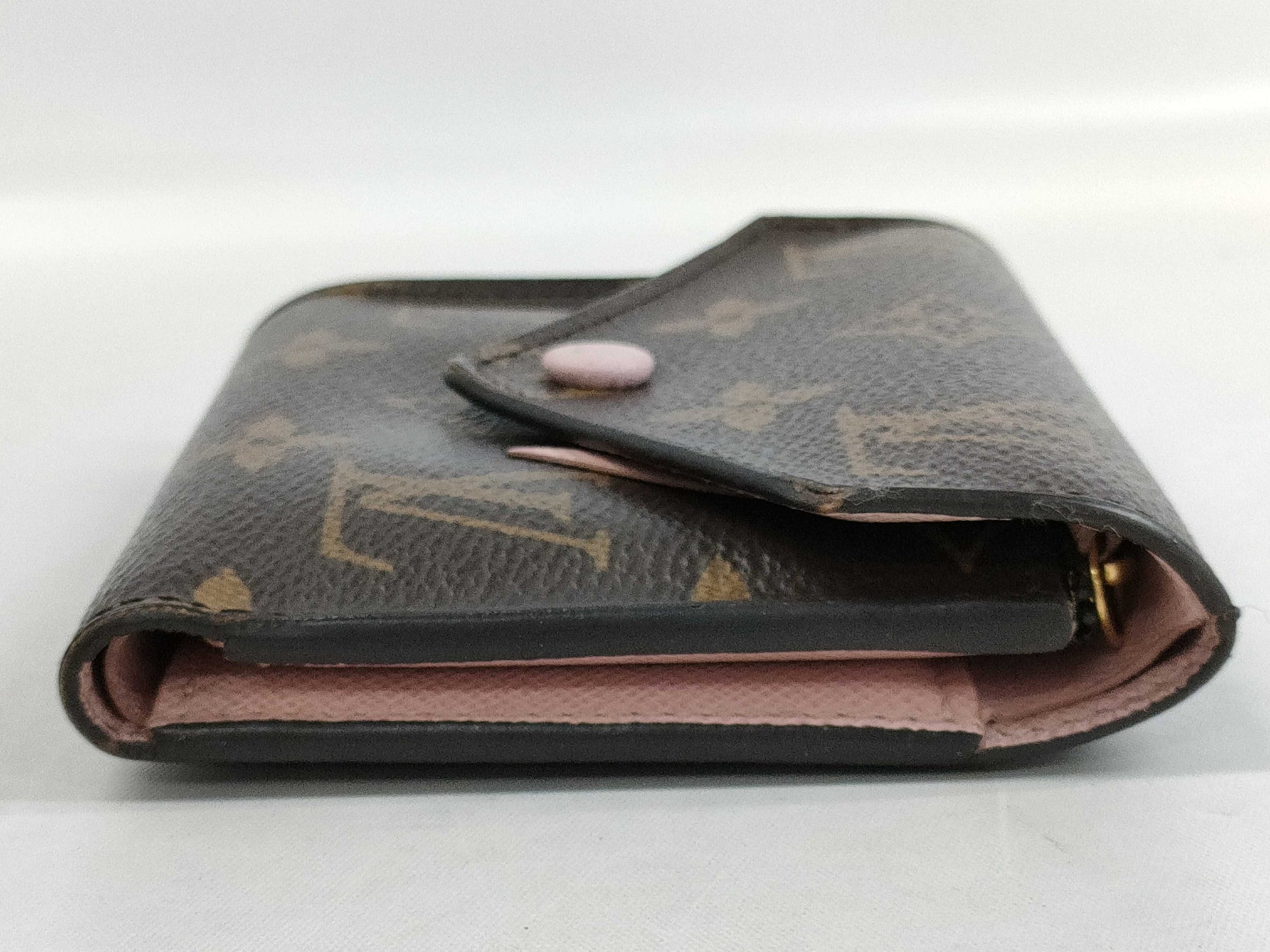 LOUIS VUITTON Monogram Folding Wallet