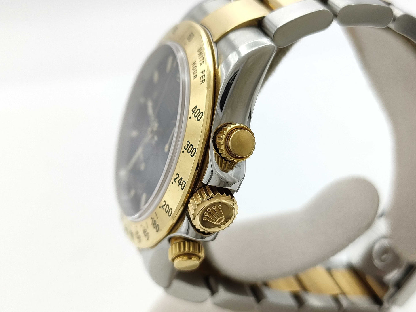 ROLEX Daytona 116523 F745002 Black Dial Men's Watch