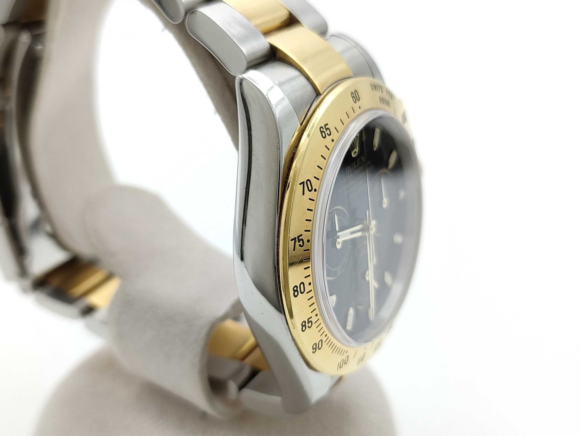 ROLEX Daytona 116523 F745002 Black Dial Men's Watch