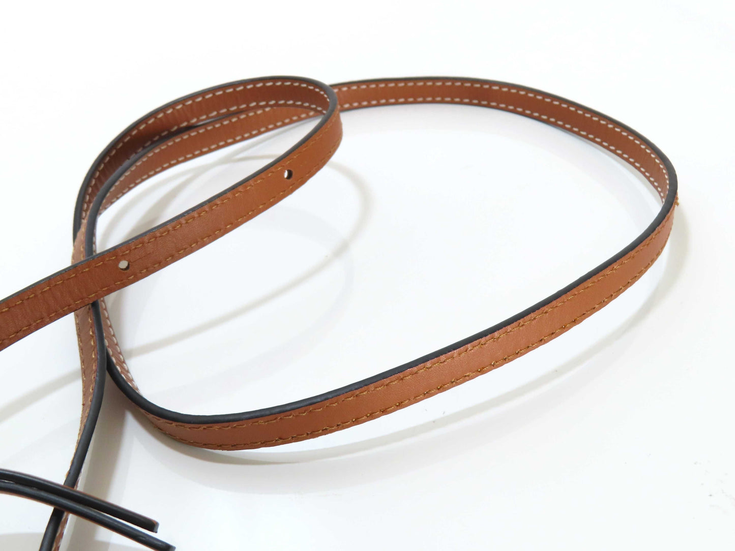 LOEWE LOEWE Shoulder Bag Raffia Leather/Natural Brown Shoulder Bag
