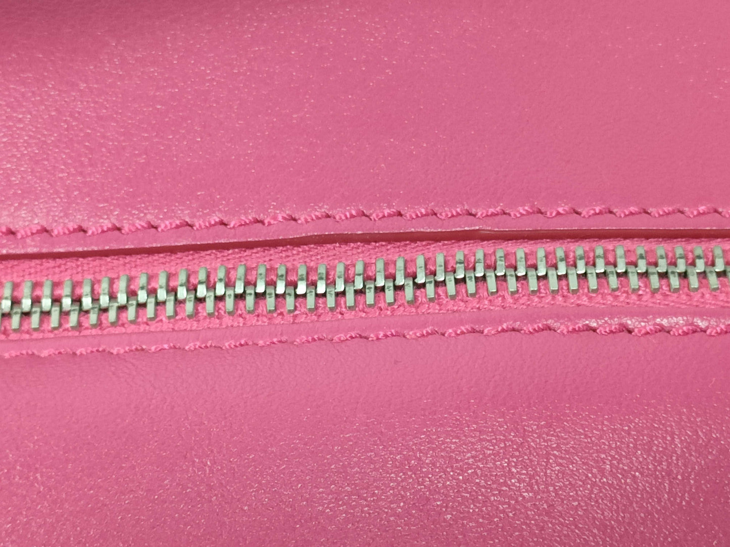 TODS TODS 2WAY Bag Leather/Pink Handbag