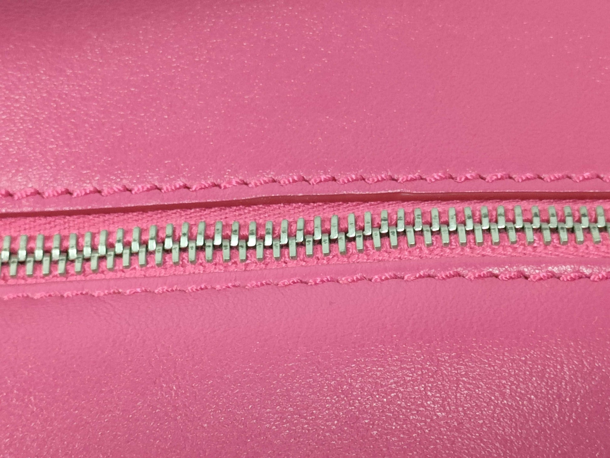 TODS TODS 2WAY Bag Leather/Pink Handbag