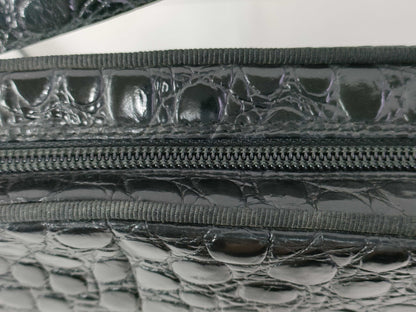 Salvatore Ferragamo Ferragamo Vala Shoulder Leather/Black Shoulder Bag