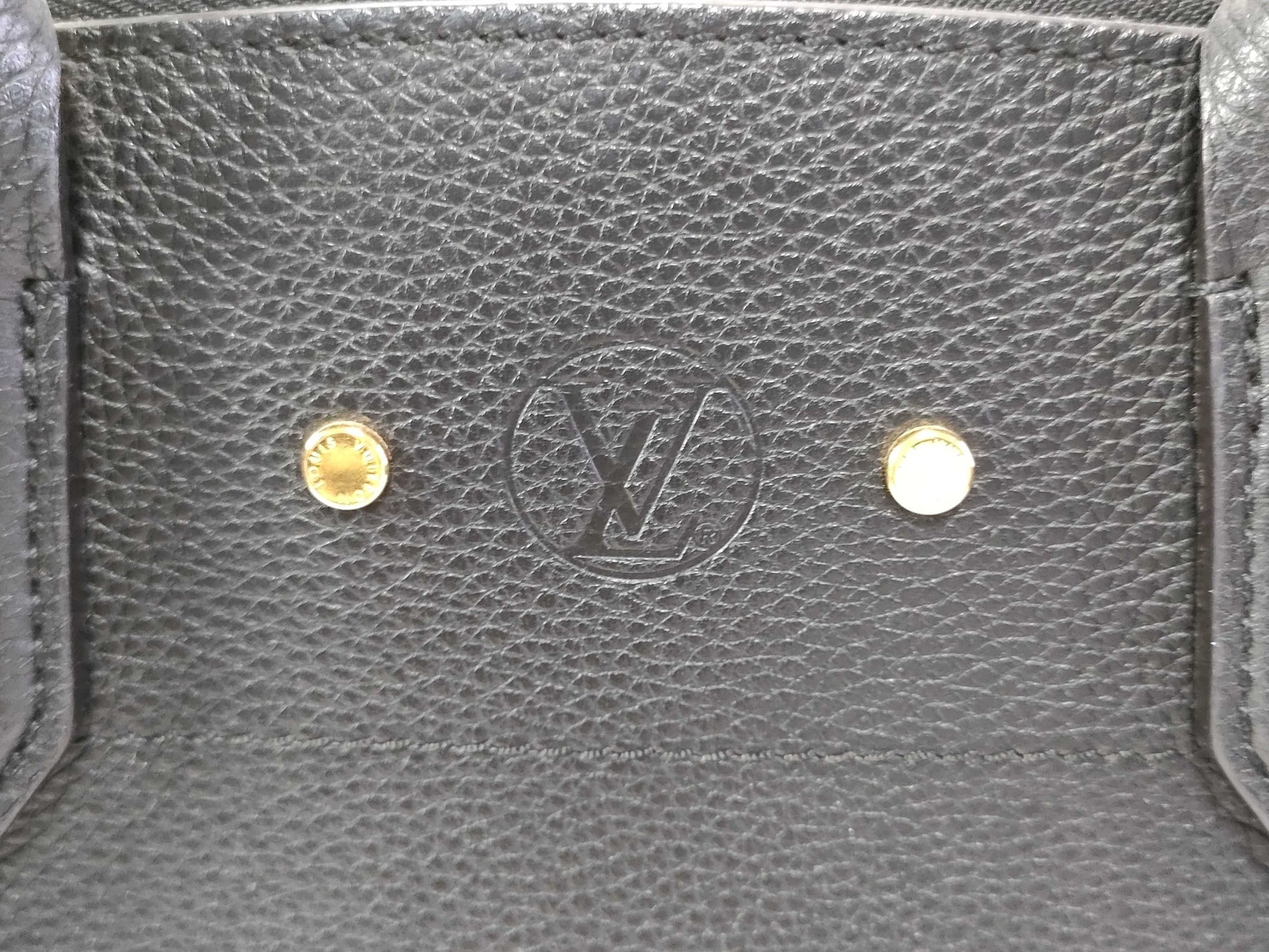 LOUIS VUITTON LOUIS VUITTON City Steamer MM Tryon/Magnolia Noir Handbag