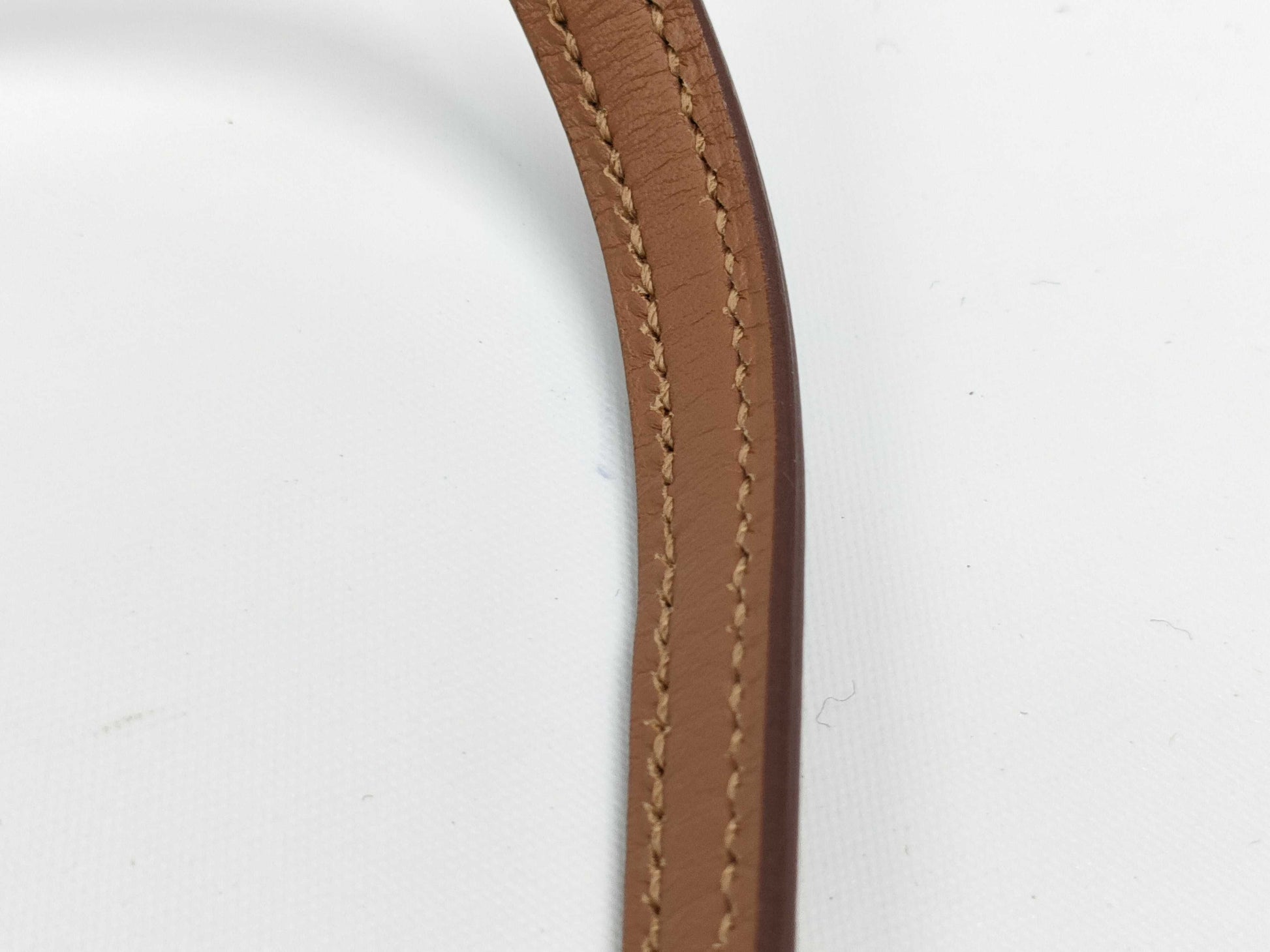 HERMES HERMES Maxi Mall Swift/Gold/B Stamp/GD Shoulder Bag