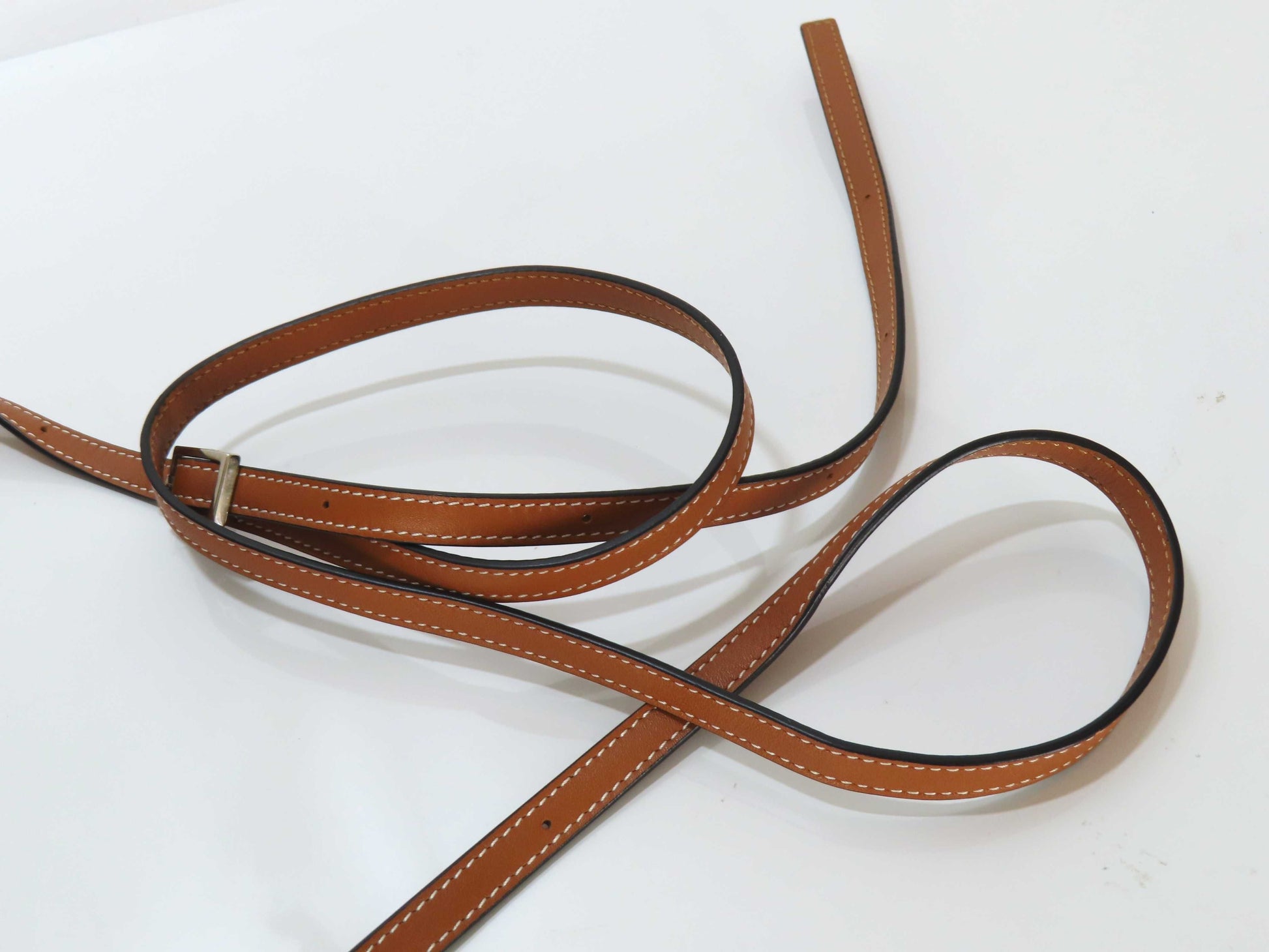LOEWE LOEWE Shoulder Bag Leather/Brown Shoulder Bag