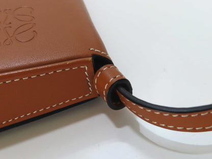 LOEWE LOEWE Shoulder Bag Leather/Brown Shoulder Bag