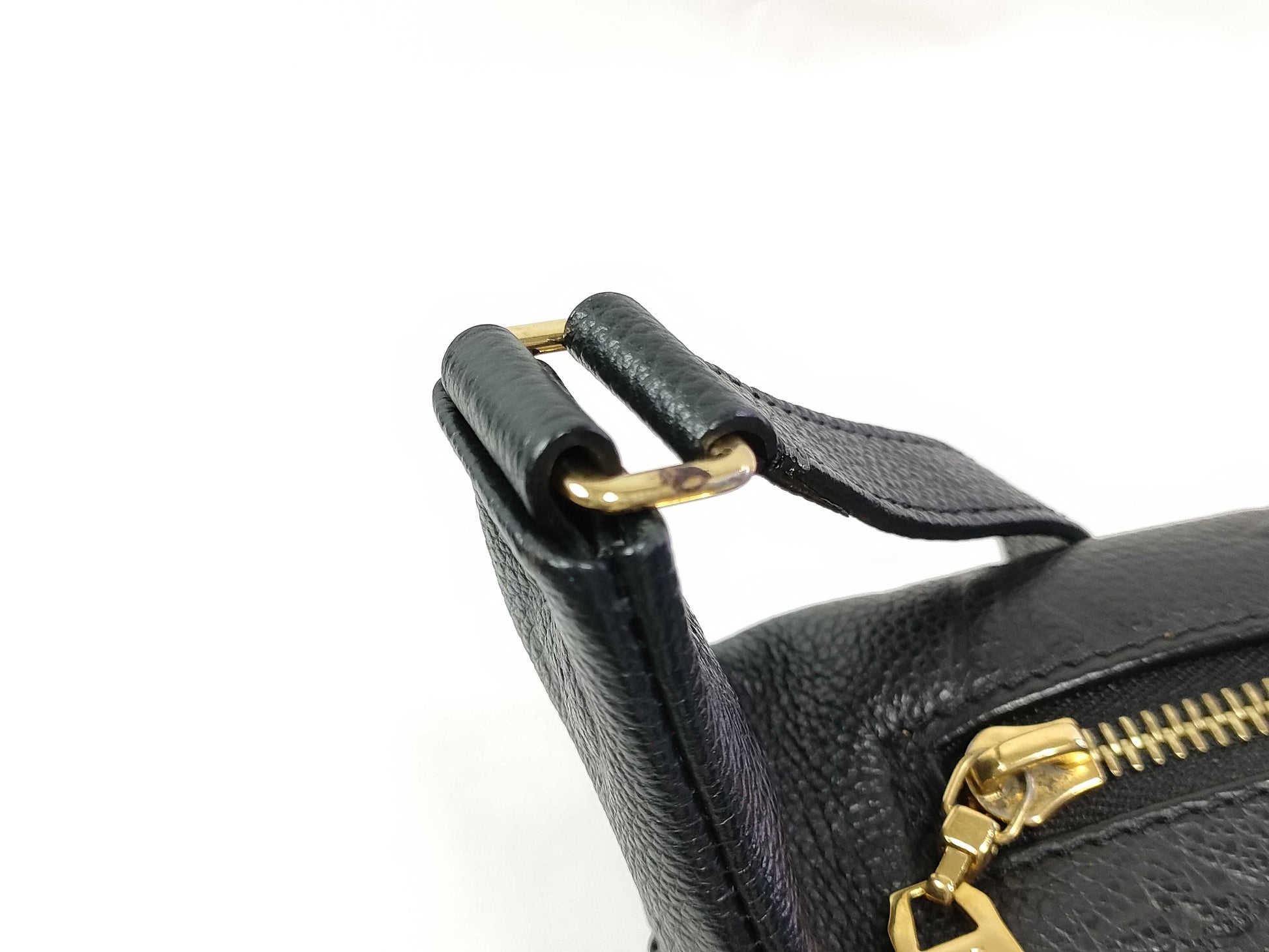 LOUIS VUITTON Monogram Unplanted LOUIS VUITTON Bum Bag Unplant/Noir Waist Bag