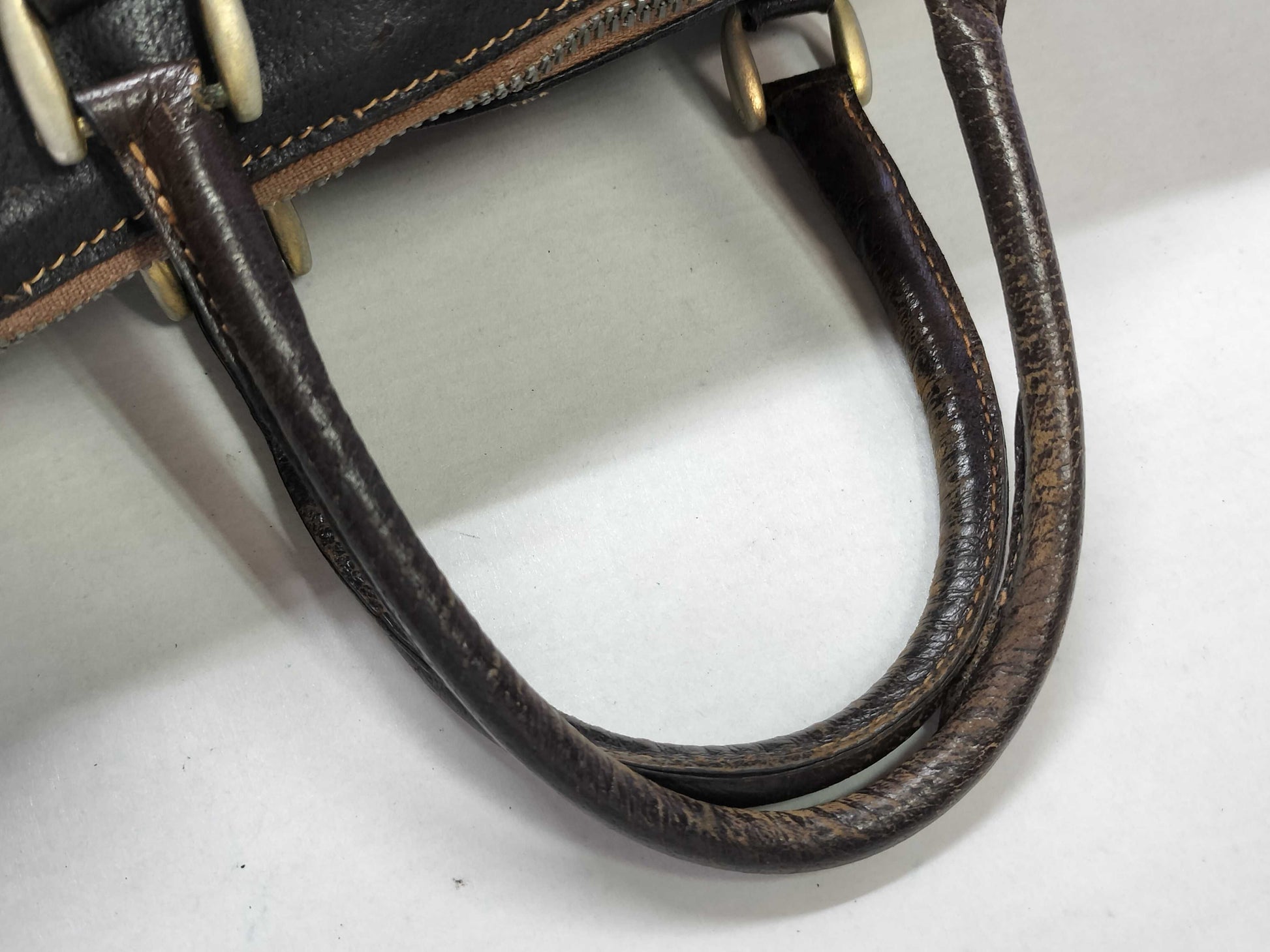 GUCCI GG Supreme GUCCI GG Supreme Sherry Boston Bag Handbag