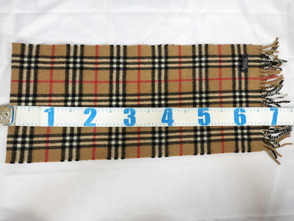 BURBERRY Muffler Muffler