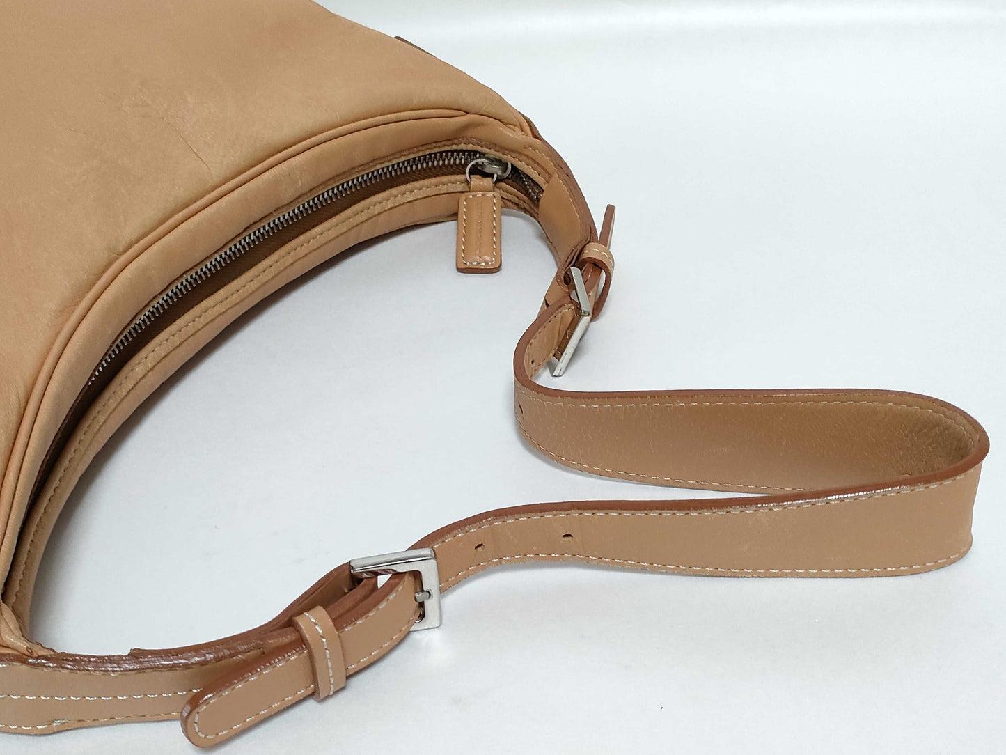 BURBERRY Shoulder Bag Orange Shoulder Bag
