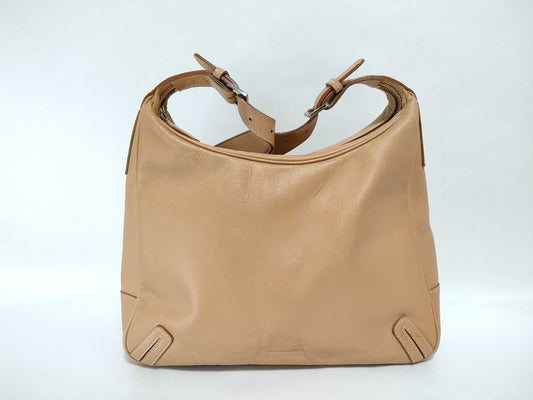 BURBERRY Shoulder Bag Orange Shoulder Bag