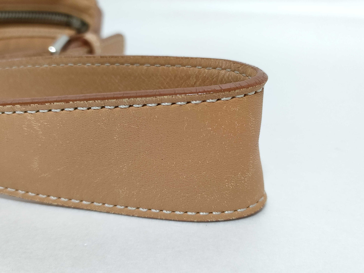 BURBERRY Shoulder Bag Orange Shoulder Bag