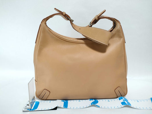 BURBERRY Shoulder Bag Orange Shoulder Bag