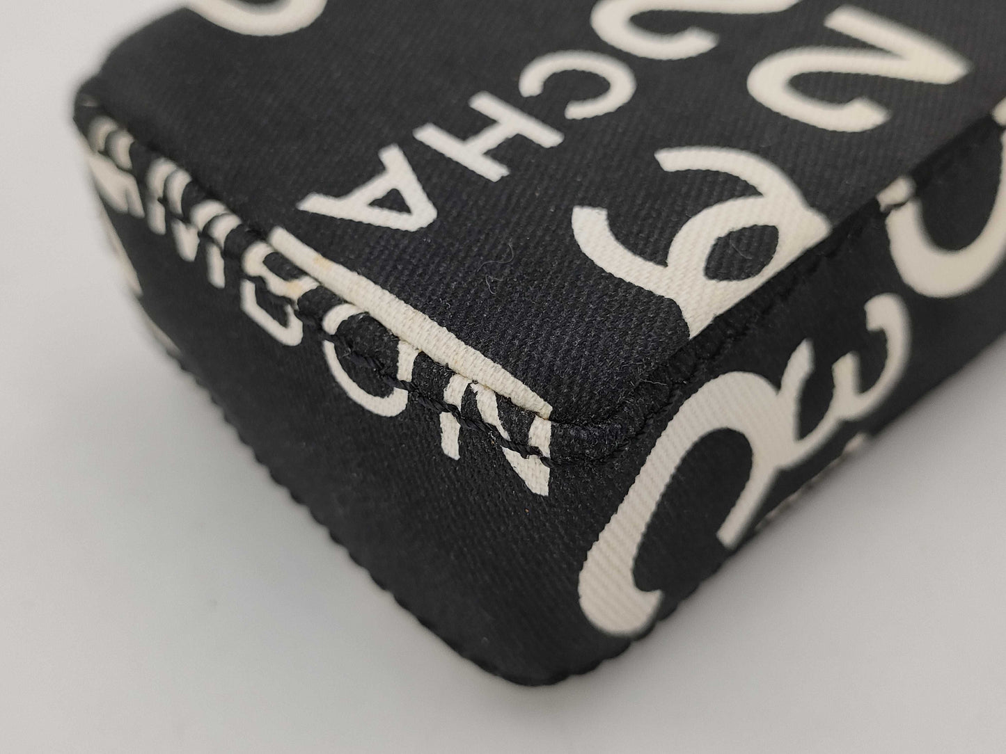 CHANEL Bi-C Line Pouch Bag