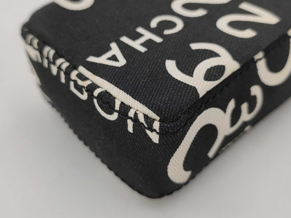 CHANEL Bi-C Line Pouch Bag