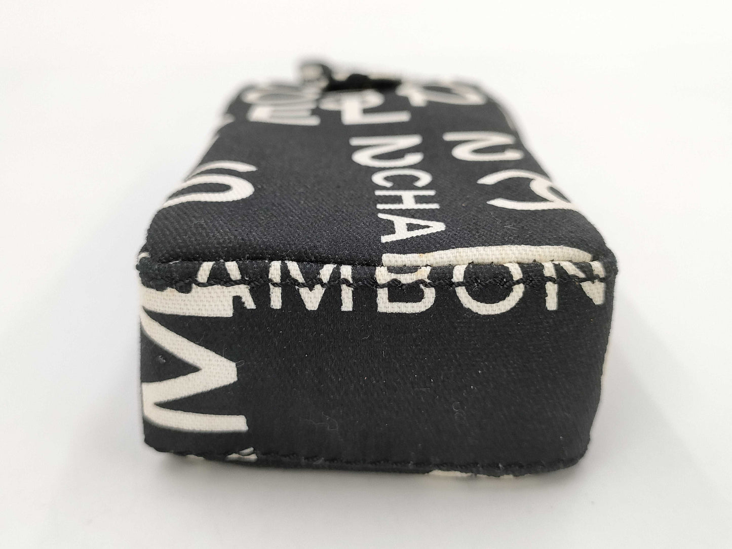 CHANEL Bi-C Line Pouch Bag