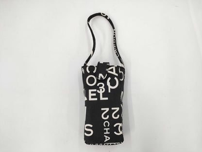 CHANEL Bi-C Line Pouch Bag