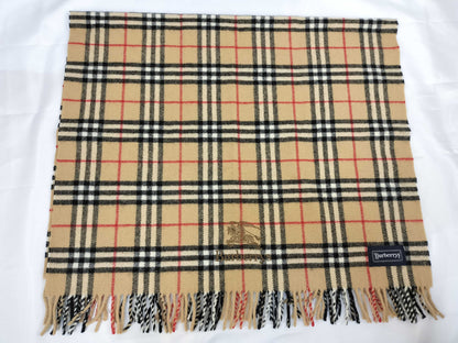 BURBERRY Burberry Muffler Other Apparel
