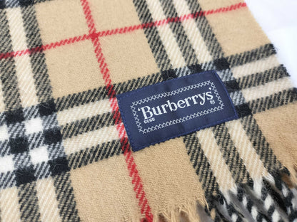 BURBERRY Burberry Muffler Other Apparel