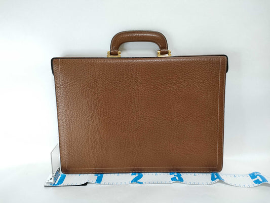 LOEWE Business Bag Anagram Brown Business Bag