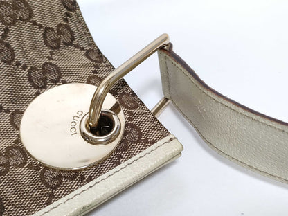 GUCCI GG Canvas Gucci GG Canvas Shoulder Bag Shoulder Bag