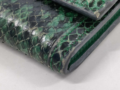 GUCCI Gucci Python Ophidia Long Wallet Wallet