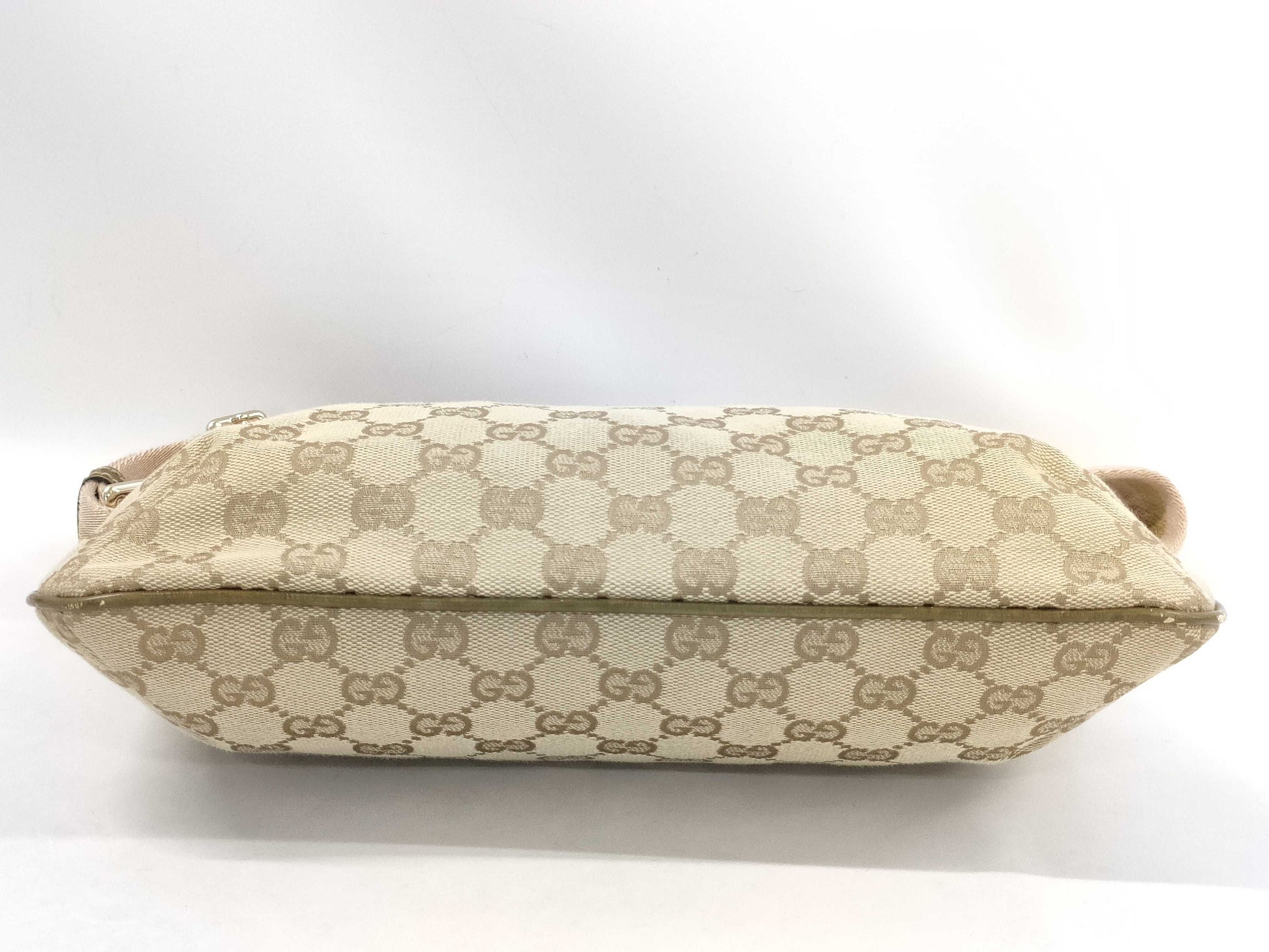 GUCCI Gucci GG Canvas Shoulder Bag Shoulder Bag