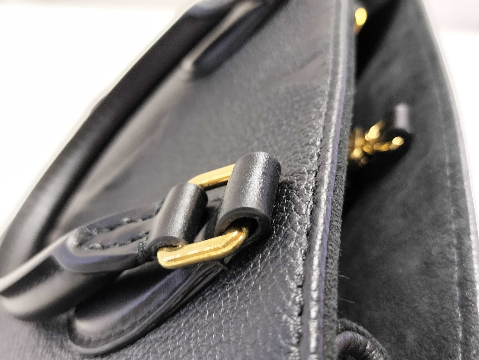 LOUIS VUITTON Monogram Unplanted Louis Vuitton On the Go PM M45653 Handbag