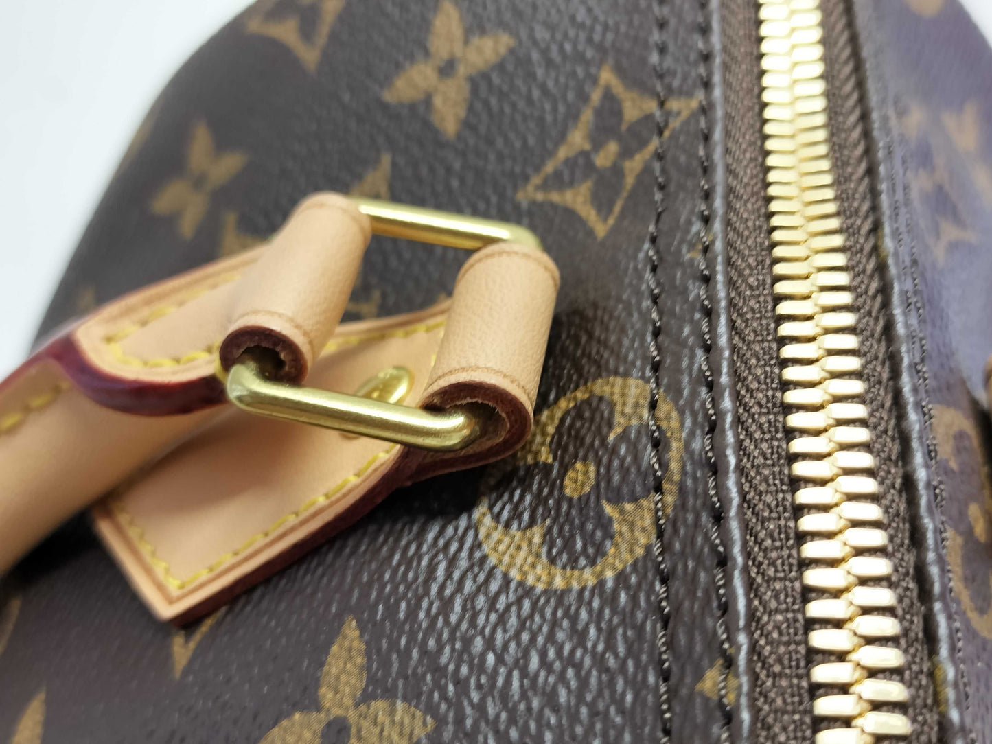 LOUIS VUITTON Monogram Louis Vuitton Speedy Banduriere 25 Handbag