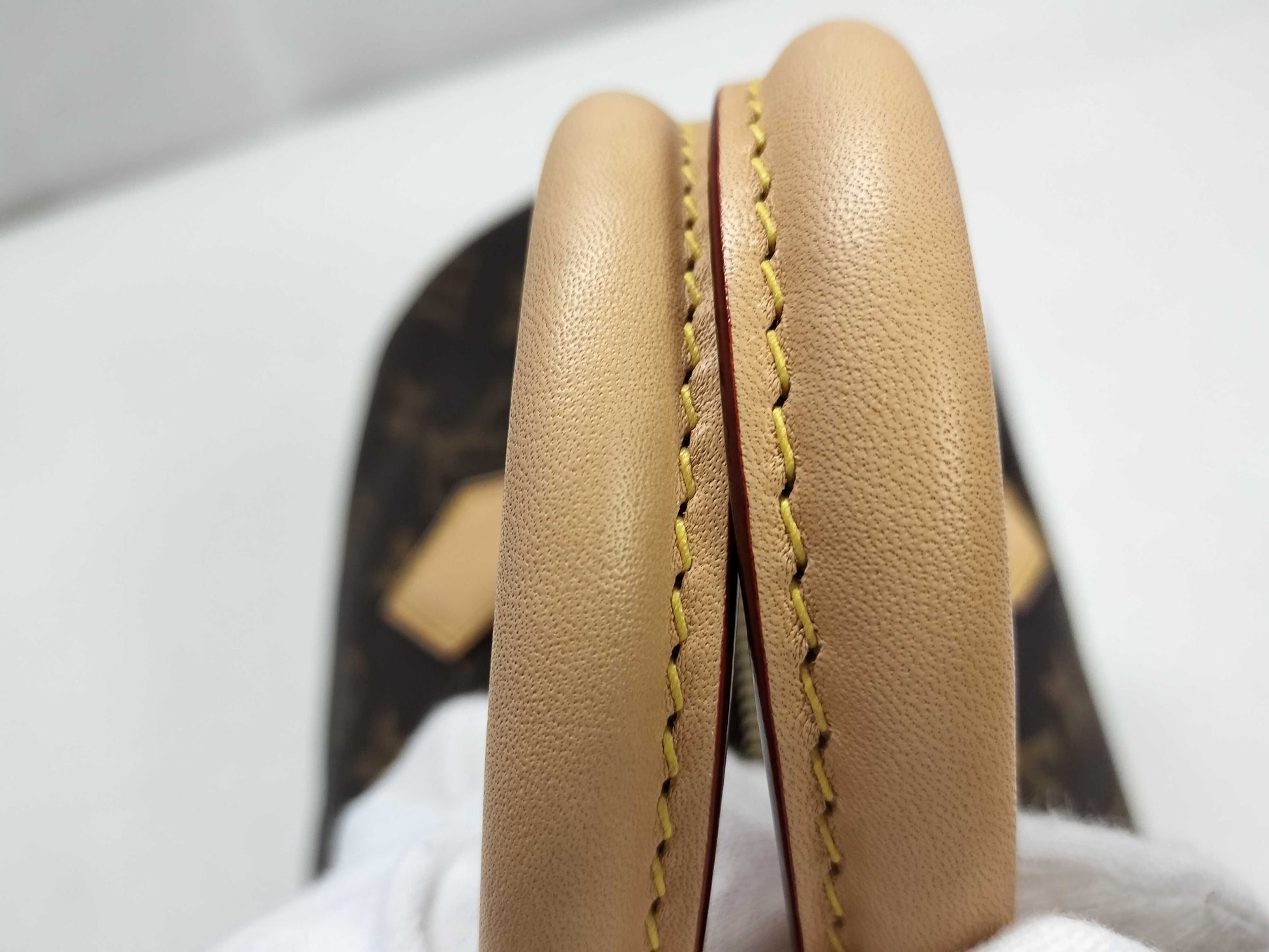 LOUIS VUITTON Monogram Louis Vuitton Speedy Banduriere 25 Handbag