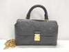 LOUIS VUITTON Monogram Unplanted Nano Madeleine Handbag M12144 Handbag