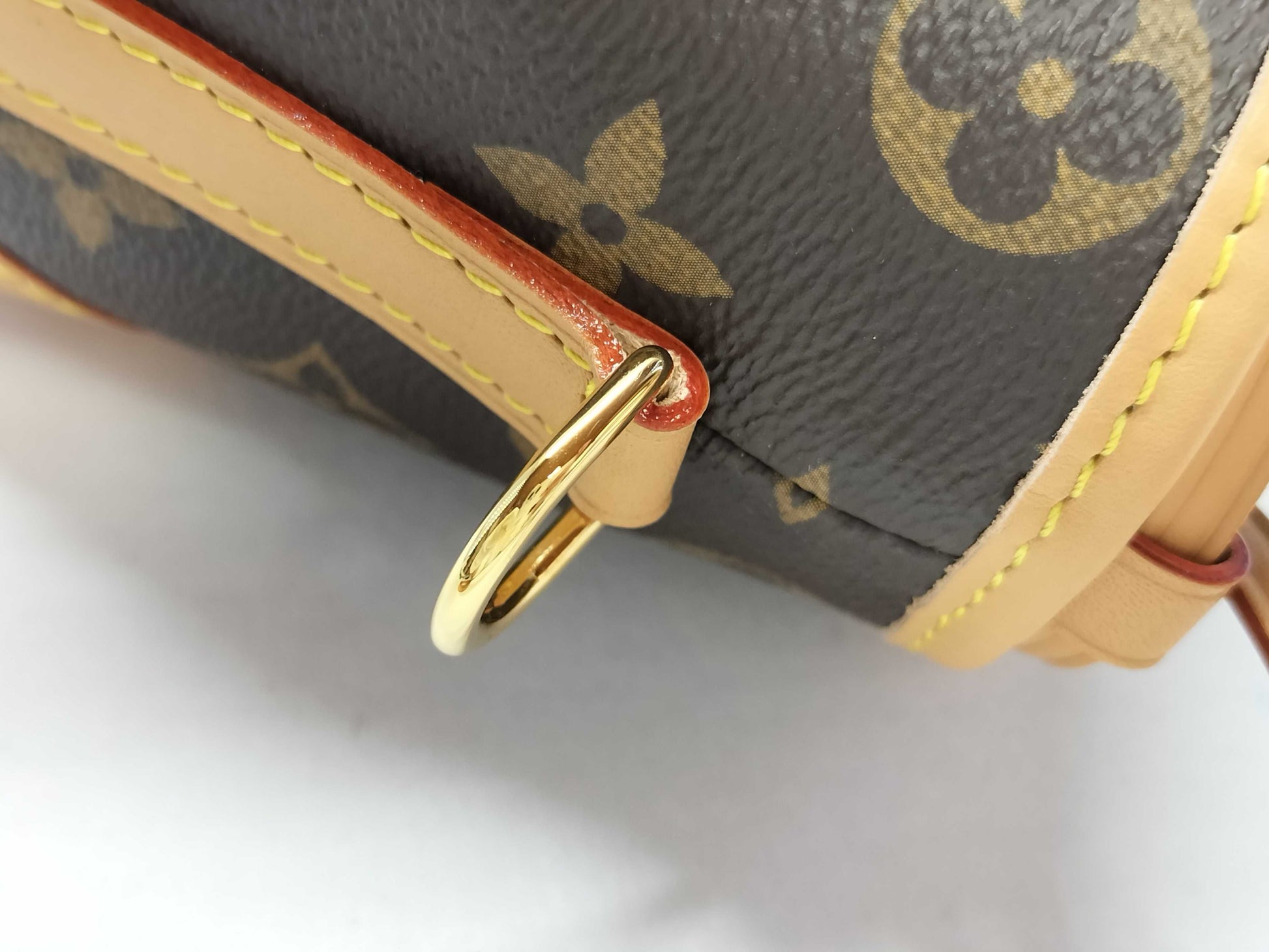 LOUIS VUITTON Monogram Louis Vuitton Noe Perth M57099 Shoulder Bag
